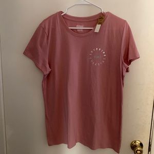 Pink XL t-shirt
